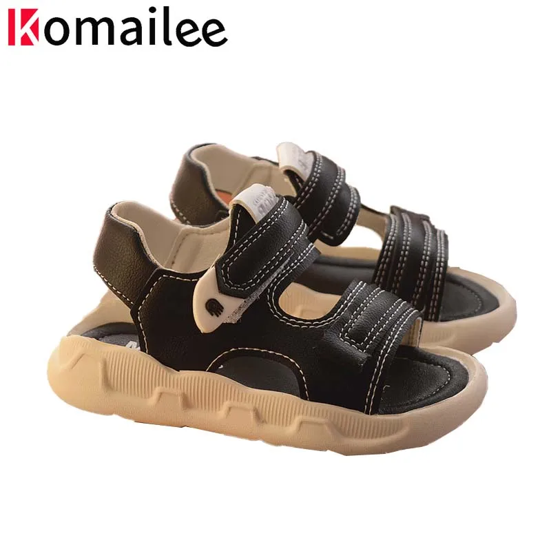 

Kids Sandals Boys Girls Summer Beach Shoes Water Shoes Soft Lightweight Baby Students Comfortable