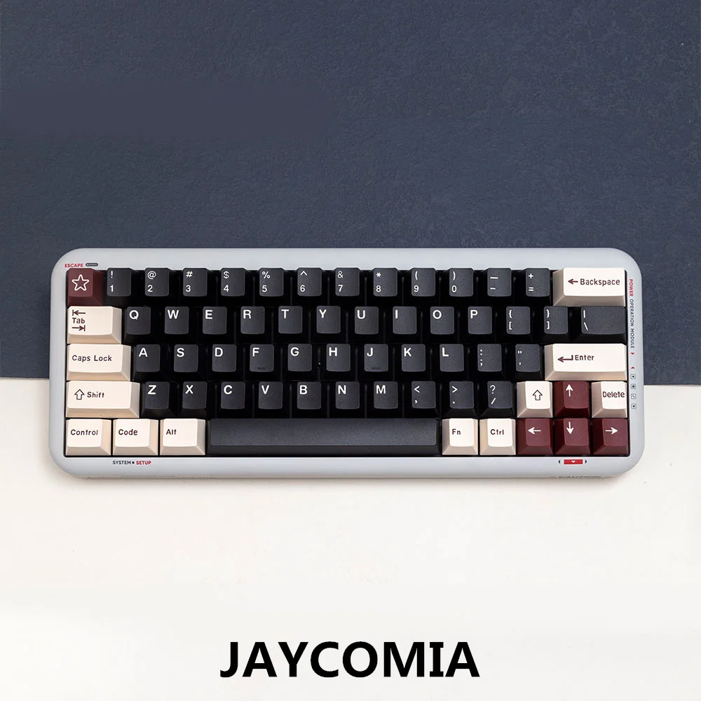 Imagem -06 - Gmk Roma Duplo Tiro Keycap Grupo Pbt Perfil Cereja Gk61 Anne Pro Gateron Switches mx Teclado Gaming Gkrome 173 Chaves