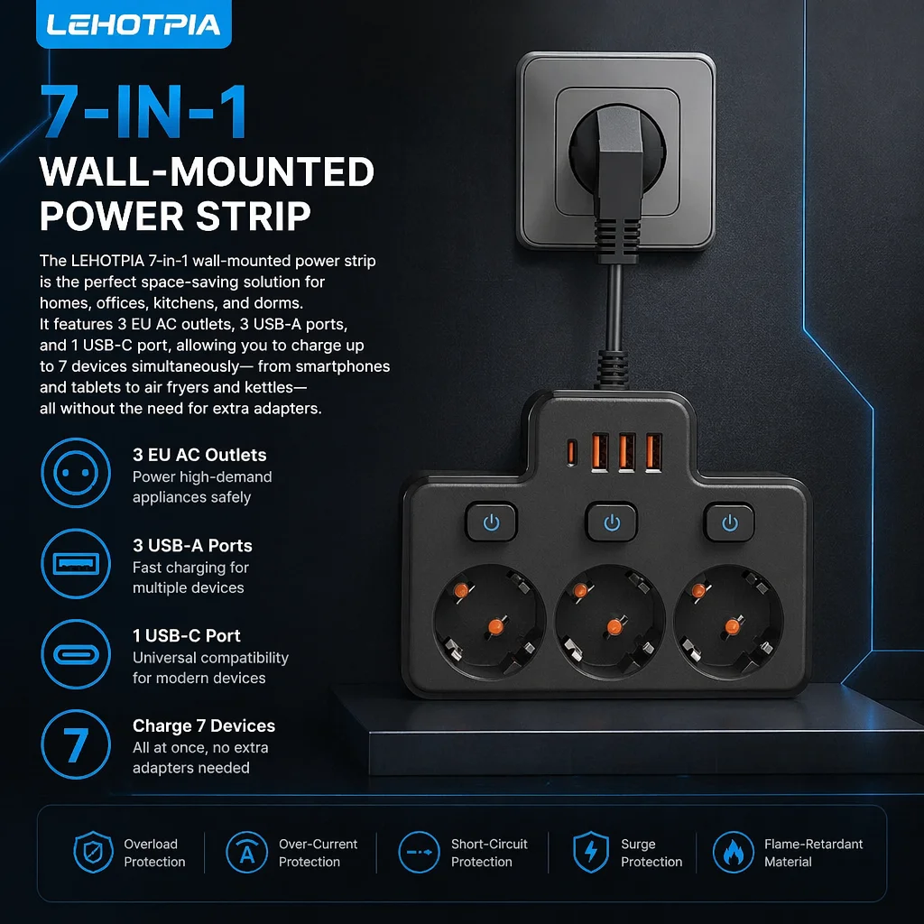 Thumbnail 2 - #36 Best Power Adapters to Buy In 2026