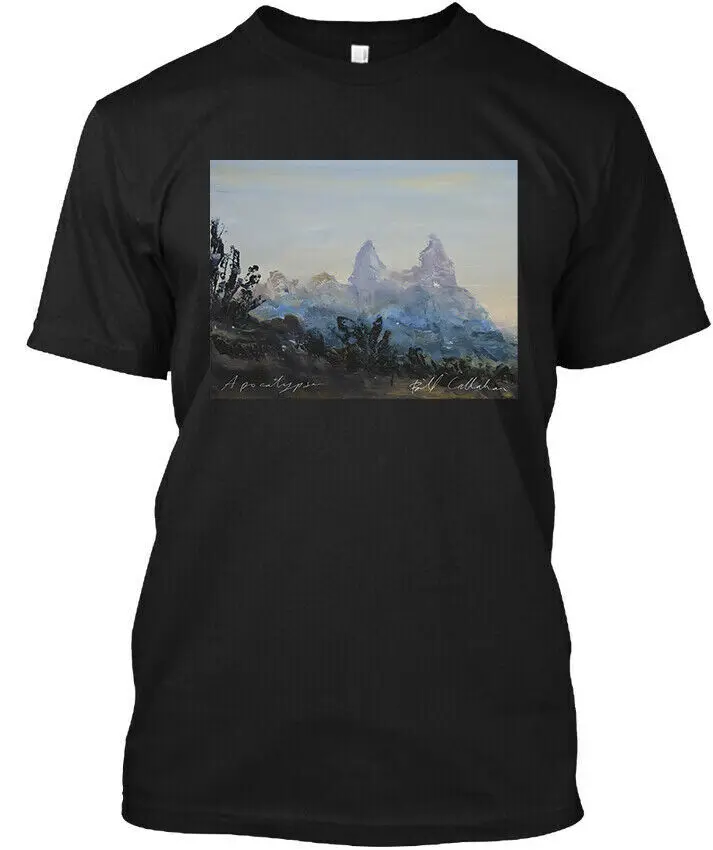 NEW POPULAR Bill Callahan Apocalypse American Music Logo T SHIRT S 4XL