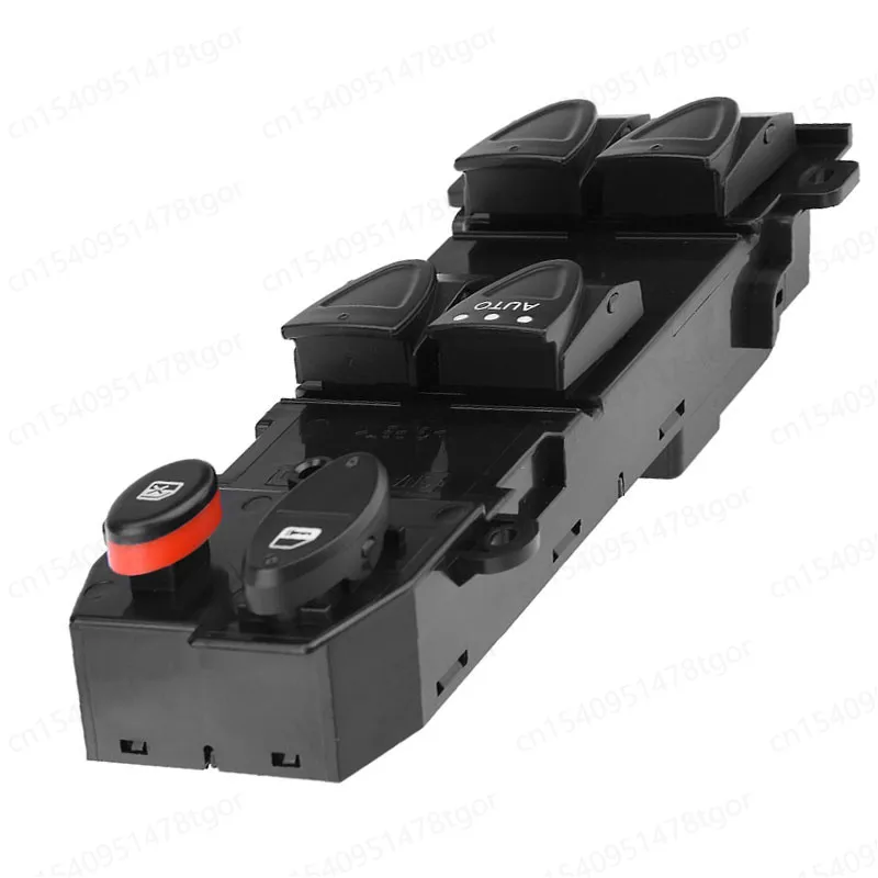 

New 1PC Black Electric Power Window Switch Car Door Power Casement Glass Switch 35750-SNV-H51 for Honda Civic FA1