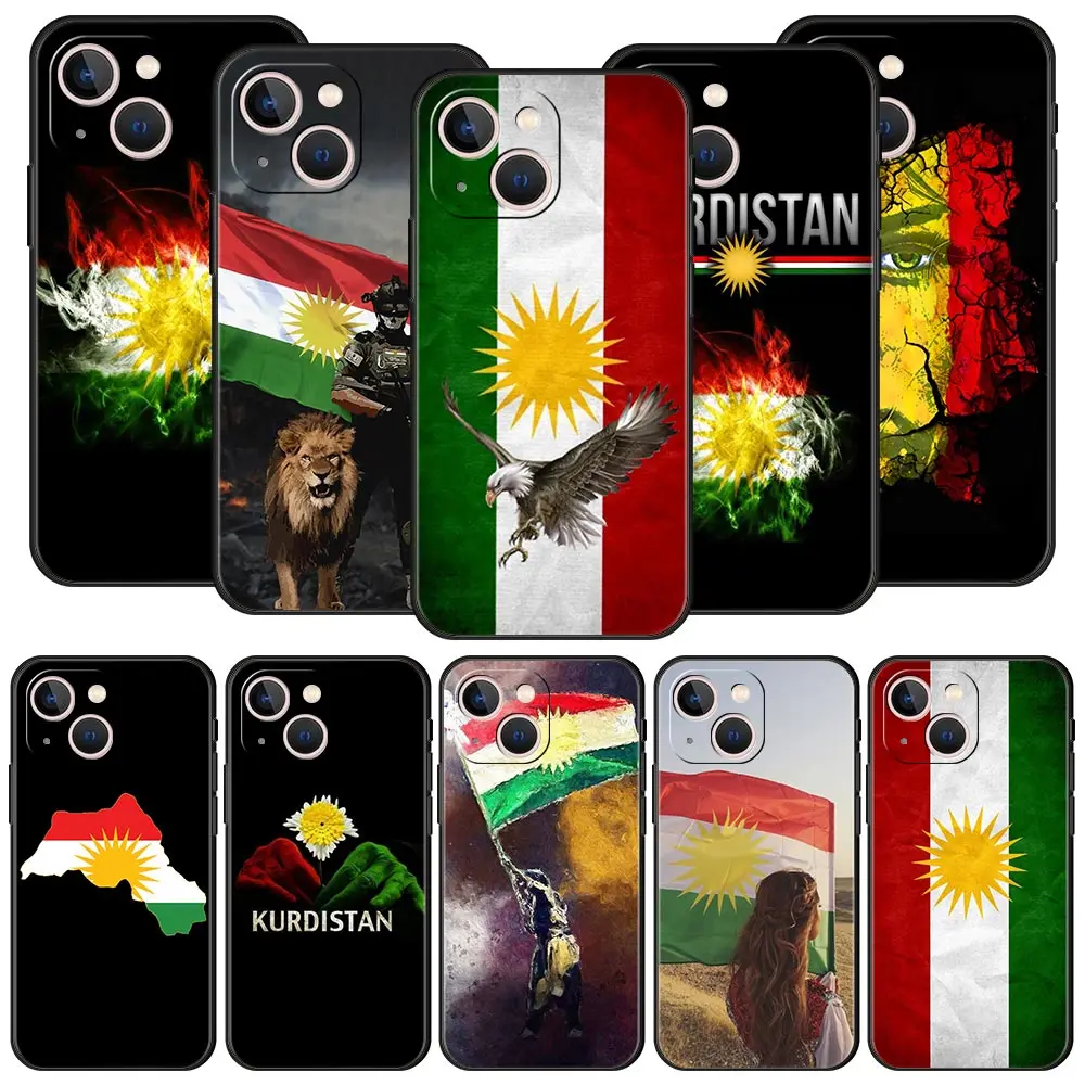 حافظة لهاتف آيفون 16 15 14 11 Pro Max 12 13 7 8 Plus X XR XS SE 2020 غطاء أسود ناعم #1