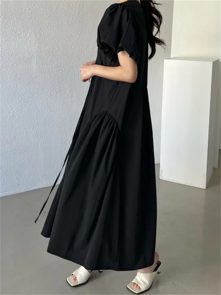 Vestidos Para Mujer Summer Dress Long Dresses For Women Vintage Dresses De Mujer Elegantes Vestido Feminino Traf Official Store