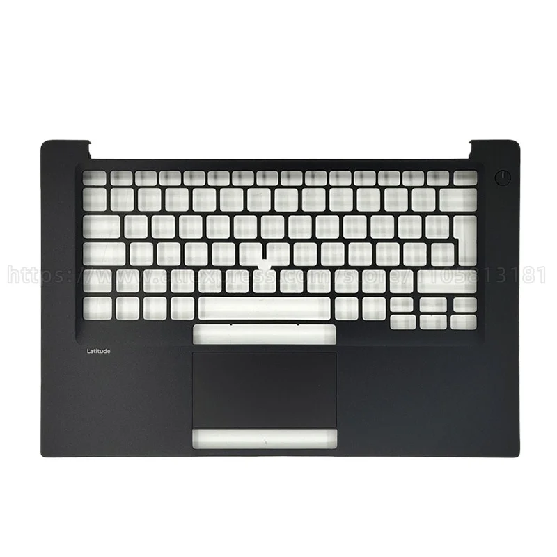 For Dell Latitude 7480 7490 E7480 E7490 C Case Palmrest Top Cover Keyboard Bezel Assembly Replacement