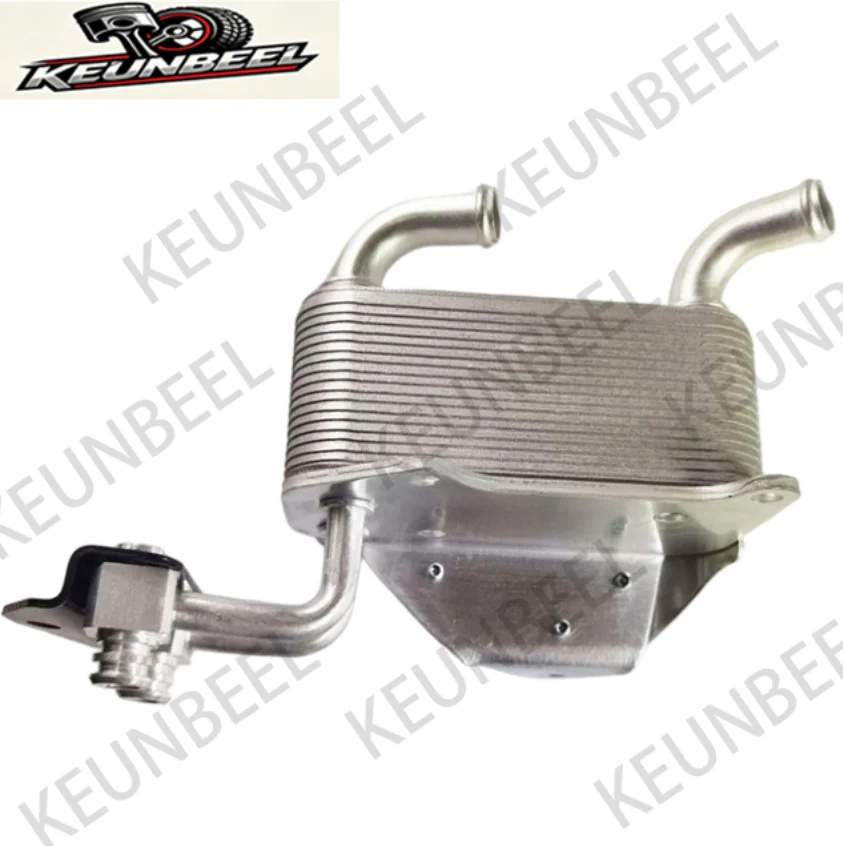 JB3G-7A095-BA AB39-7A095-BB JB3G7A095BA AB397A095BB 2255577 Engine oil cooler radiator for Ford RANGER