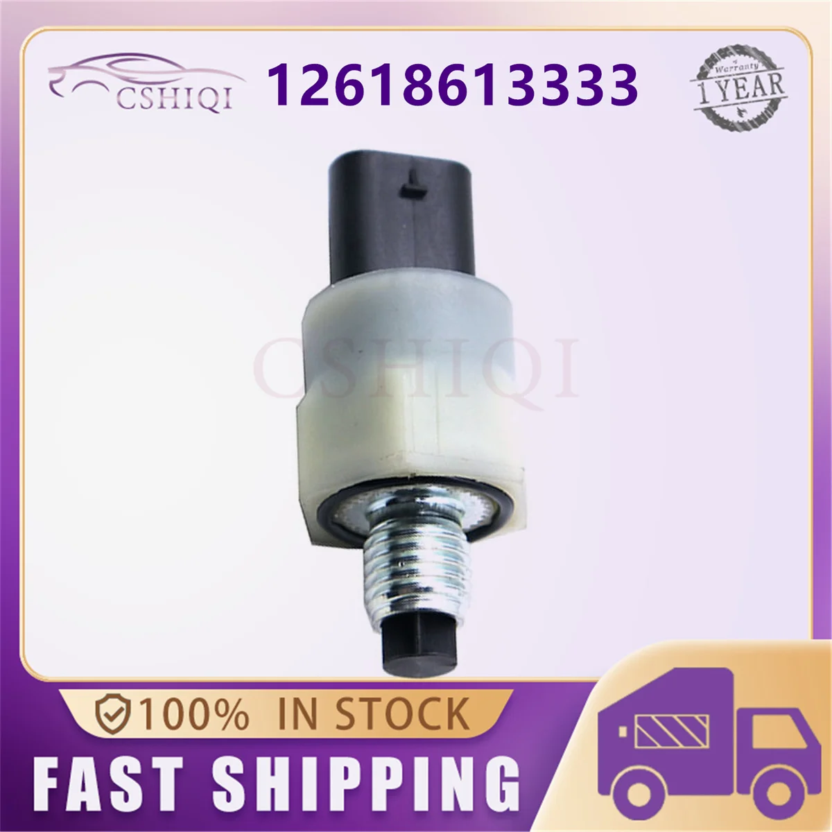 

12618613333 Oil Pressure Sensor For BMW 1 2 3 4 5 Series X1 X3 X4 X5 Z4 E84 E85 E89 F20 F22 F23 F34 F30 F31 F07 F10 F11
