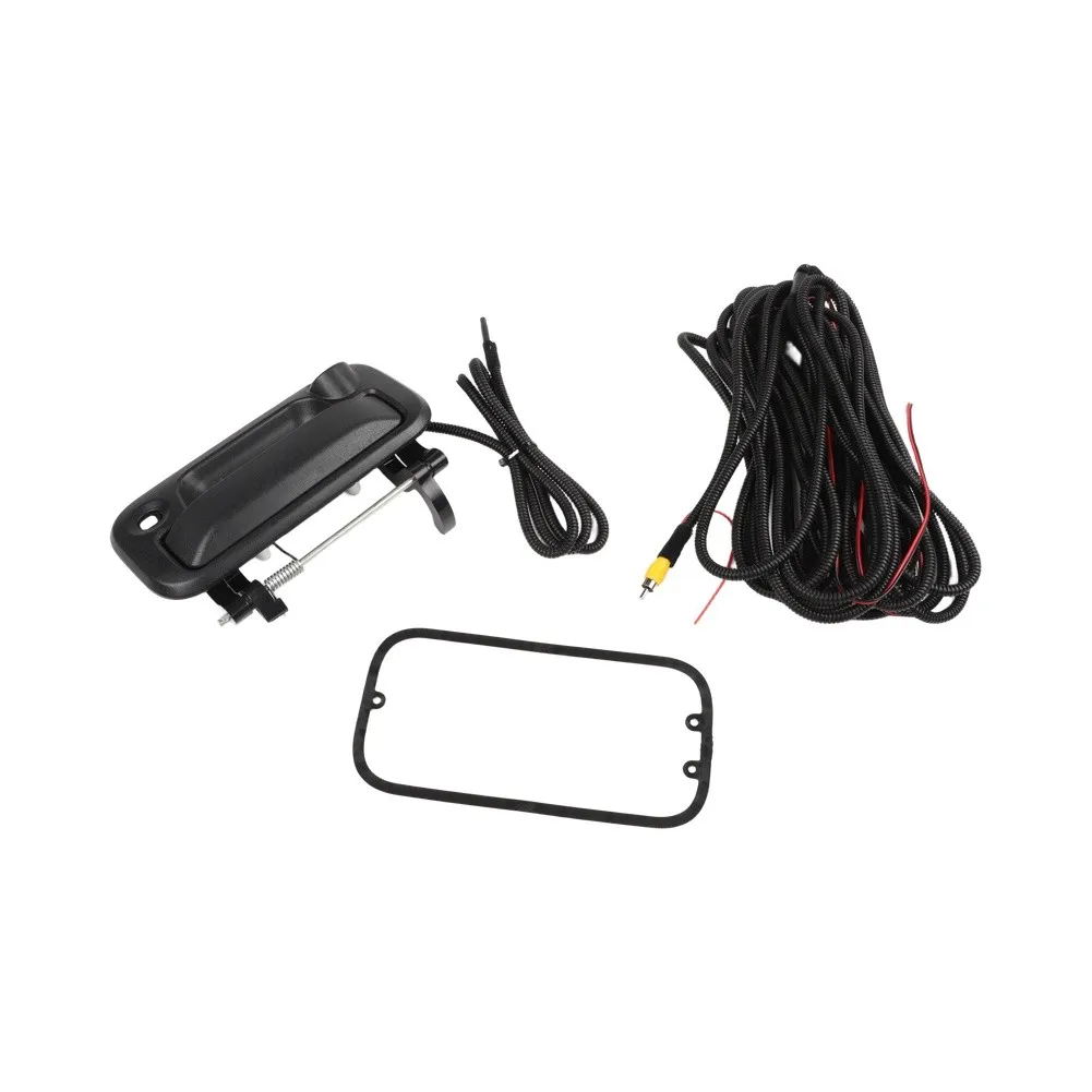 Rear View Camera for Ford F-150 2005-2014 F250-F550 2008-2014 with 160 Degree Lens and IP67 Weather Resistance