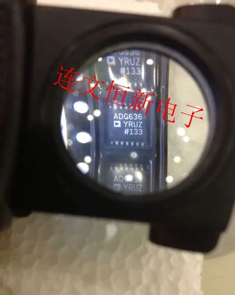 

Free shipping ADG636YRUZ ADG636YRU TSSOP14 10PCS