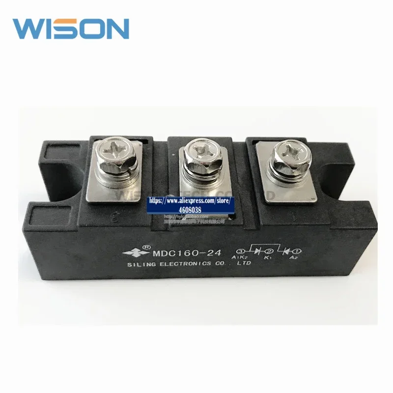 MDC200-16 MDC160-18 MDC160A1600V MDC160-24 MDC100B-18 MDC100B-16จัดส่งฟรีใหม่และโมดูลต้นฉบับ