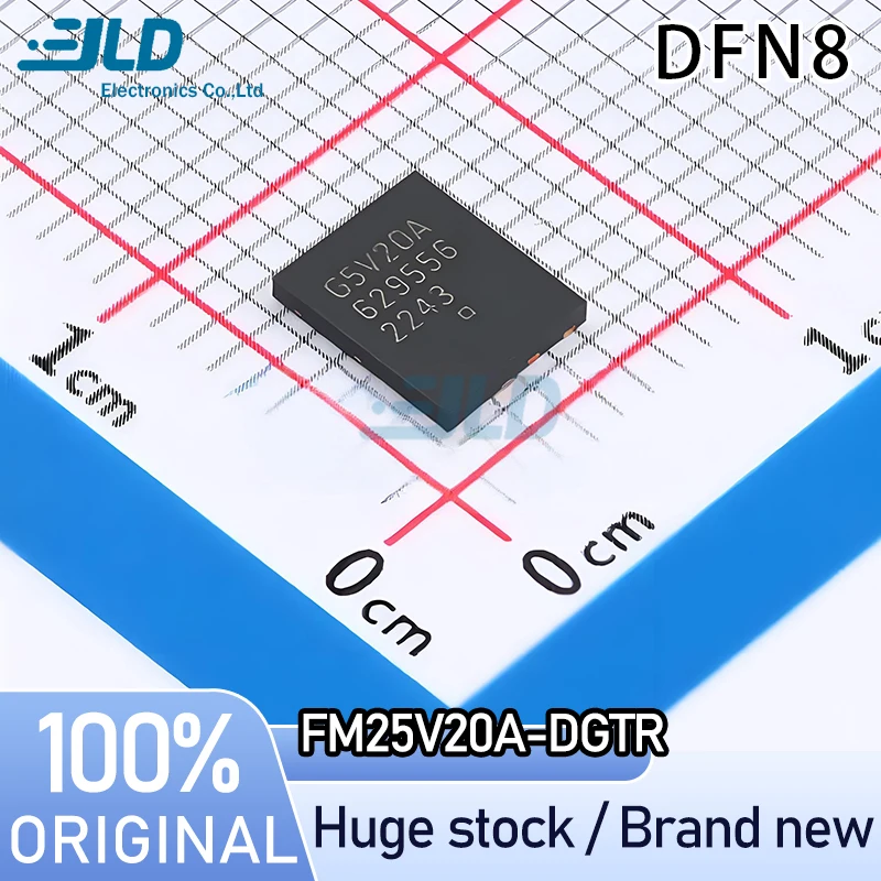 

(1-5piece) 100% New FM25V20A-DGTR DFN8 Chipset Professional one-stop ordering Adequate stock Chip Electronics