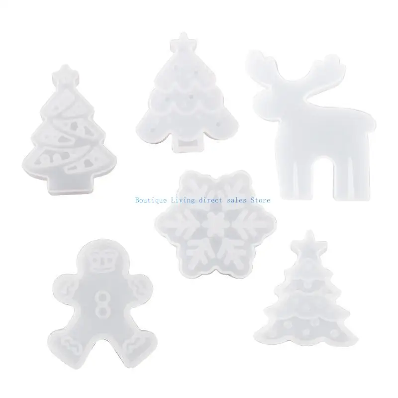 

3D Silicone Handicrafts Moulds for Candle Making Silicone Room Decors Mould Delicate Hand Castings Molds Moulds