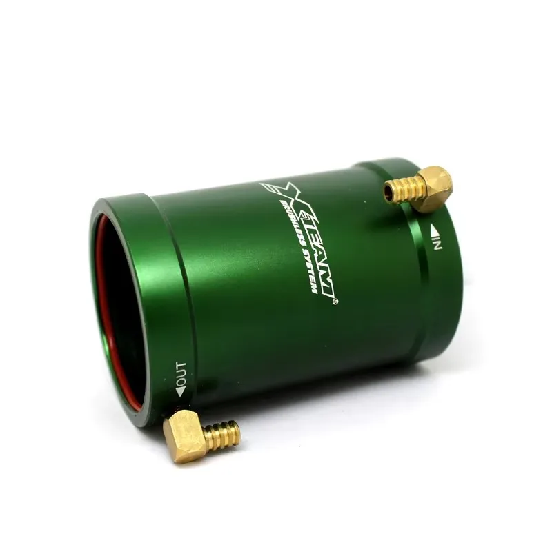 Rc boat 40-68mm water cooling jacket for 4082 4092 brushless motor