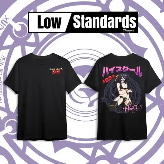 

Akeno Himejima Apparel