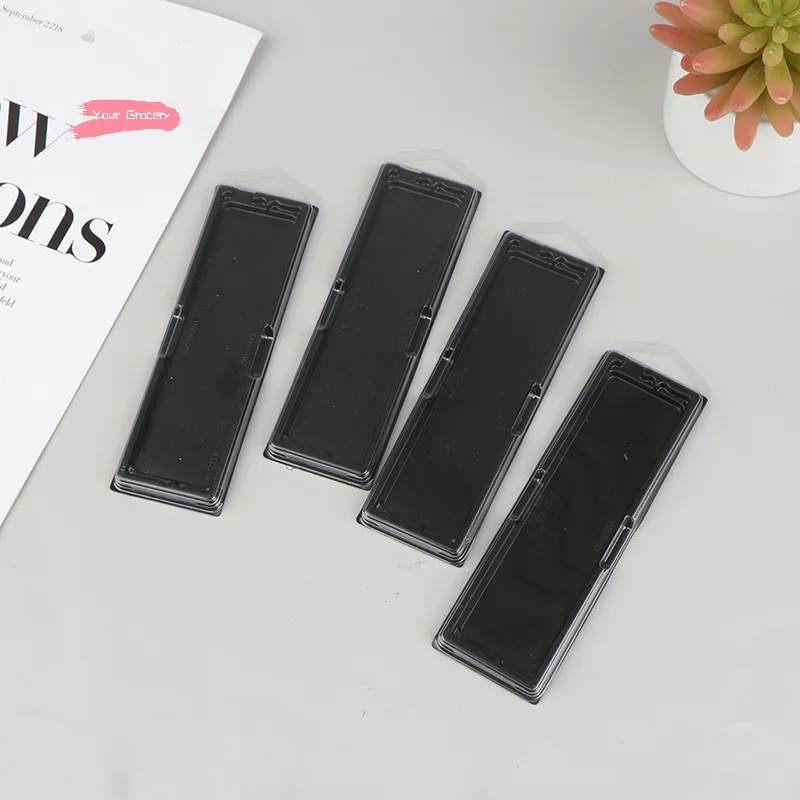 

Комплект из 10 футляров для модулей памяти DDR, DDR2, DDR3, DDR4, LDDR, для настольных компьютеров, упаковка для модулей памяти