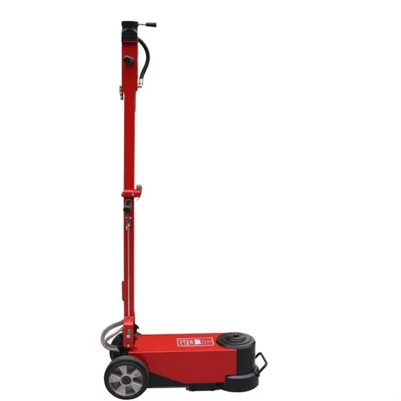 Pneumatic Hydraulic Car Jack 80 Ton Air Hydraulic Jack for Auto Rescue Repair