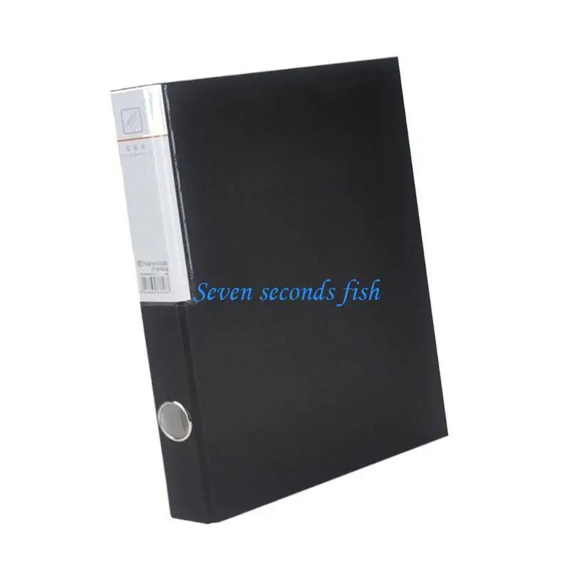 L74B 2 Rings/3 Rings Binder Letter Size Filed Folder Folder Pinder Hold 220sheet