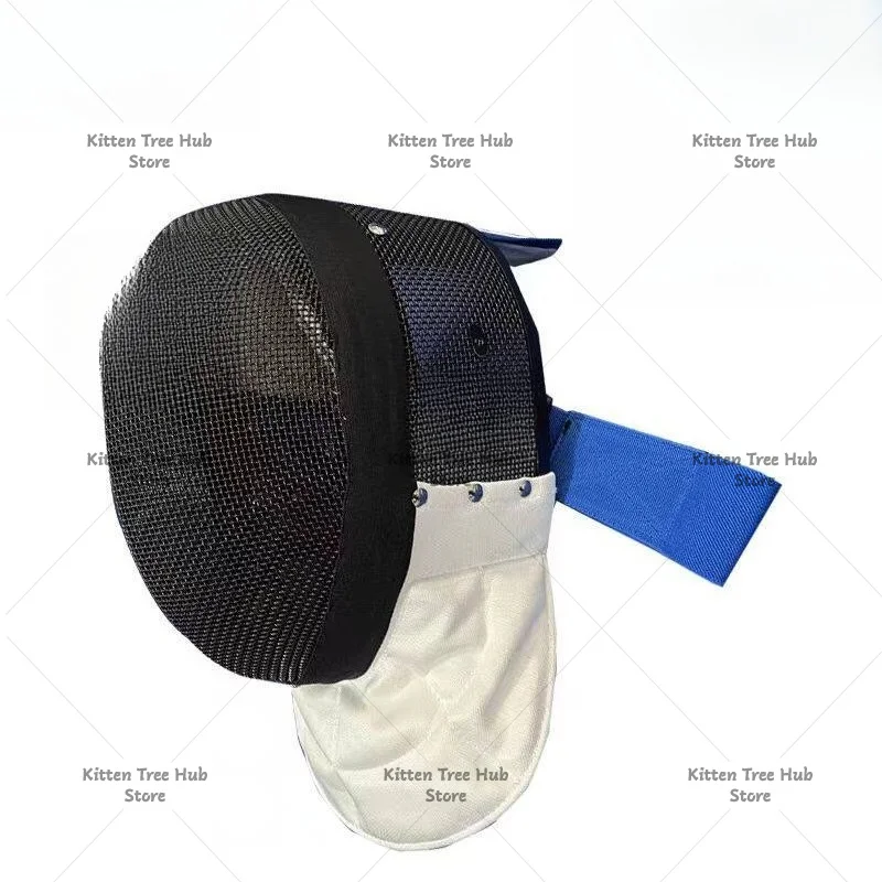 1600N Fencing Mask Foil Epee Sabre Competition Helmet
