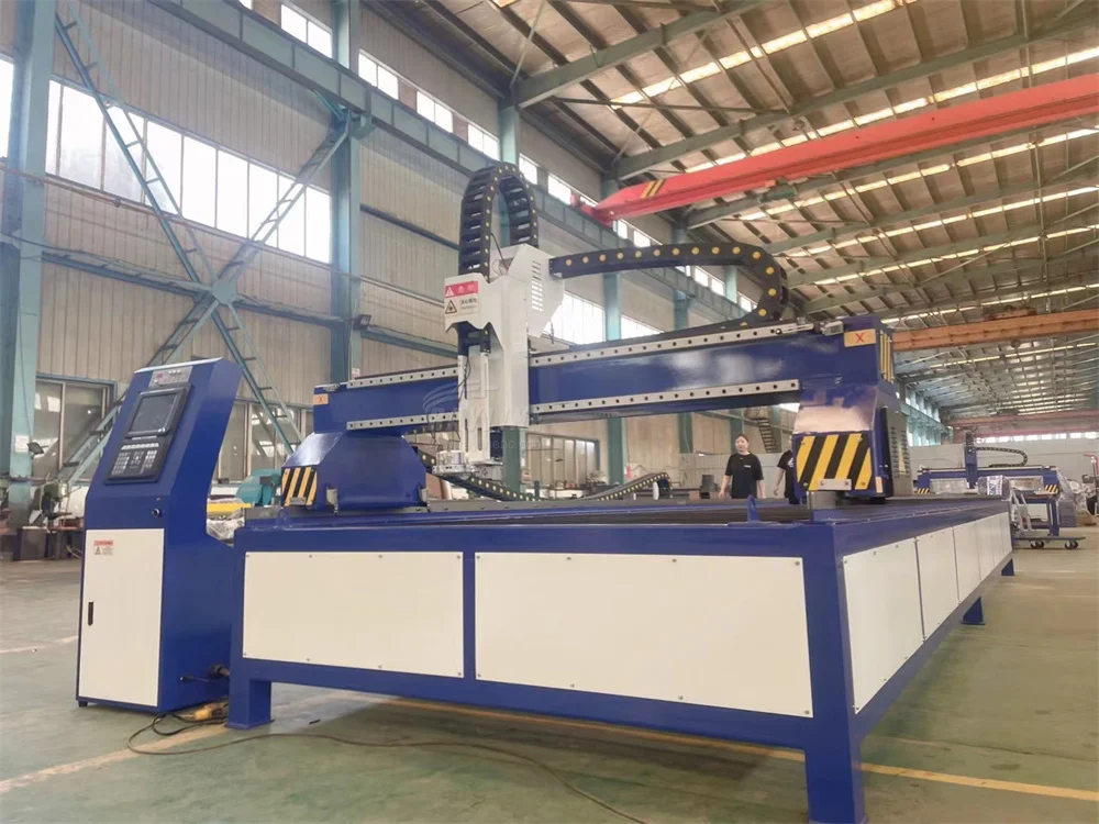 1530 CNC Plasma Metal Cutting Machine Automatic Stainless Steel Cutter Desktop Plasma Cutter - view 6