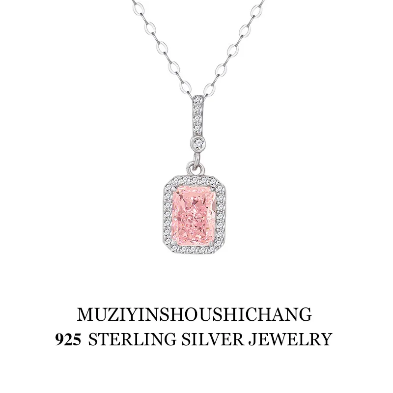 

Moonlight Bubbles - Modern Everyday Choker with Iridescent Zircon in 925 Silver