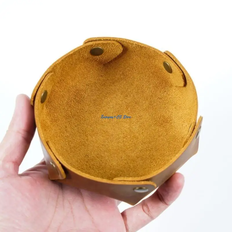 

Y51d ювелирные ювелирные изделия, камердинер-дрейд-конфеты, ящик для хранения кожи кожи для кости входные столы, подарки для