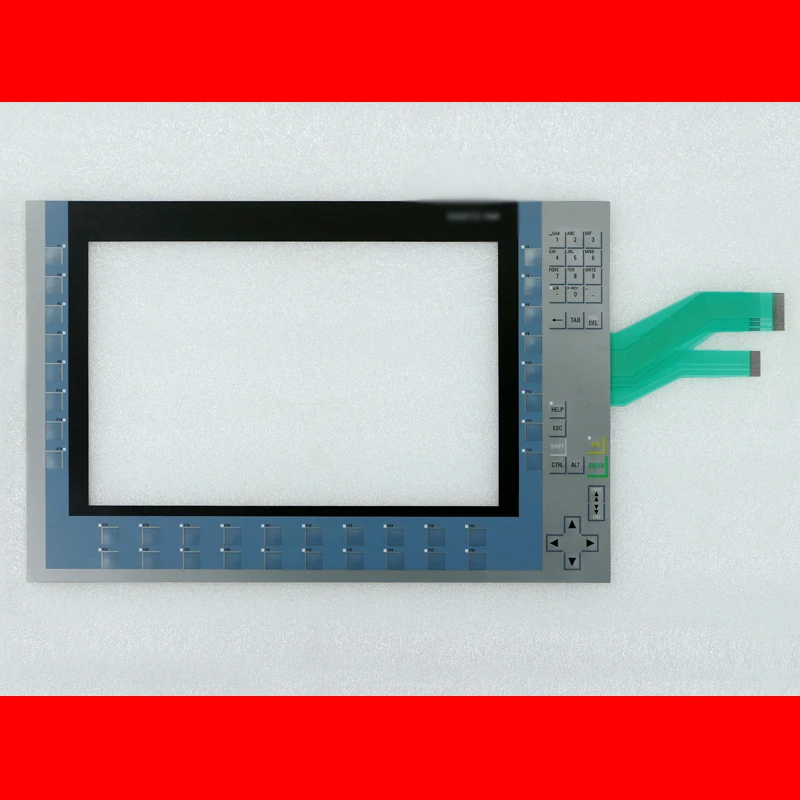 KP1500 6AV2124 6AV2 124-1QC02-0AX0 -- Membrane switches Keyboards Keypads