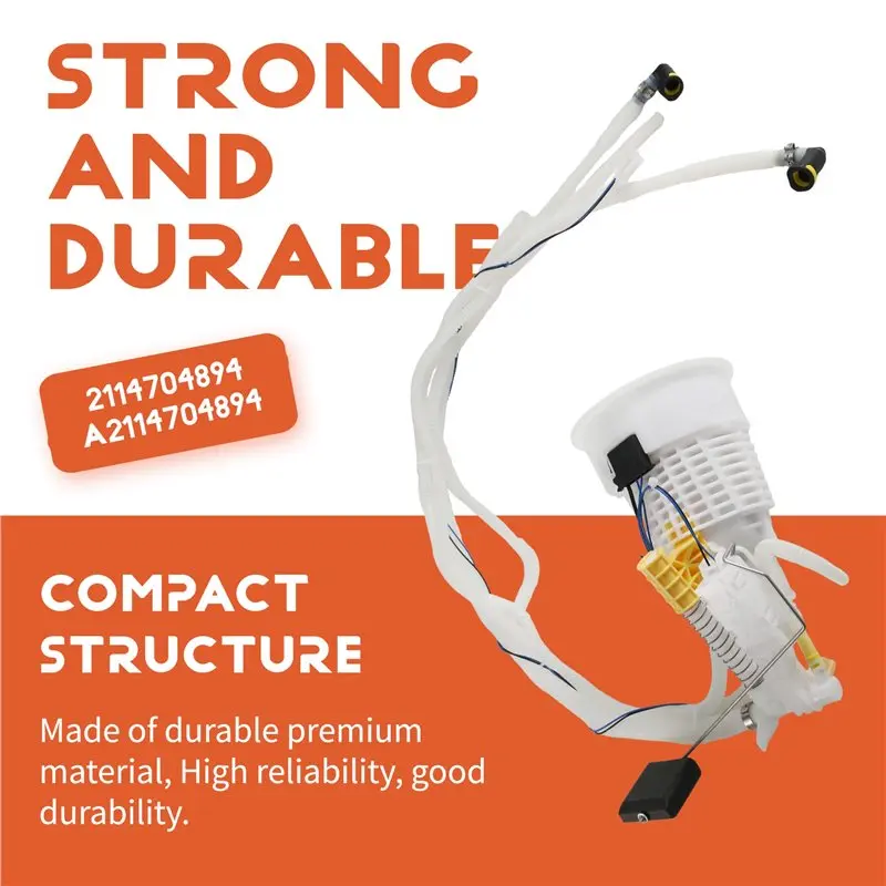 Dependable-Fuel Pump Assembly A2114704894 2114704894 Gauge For MERCEDES BENZ CLS55 AMG W219 2004 Fuel Tank Level Indicator