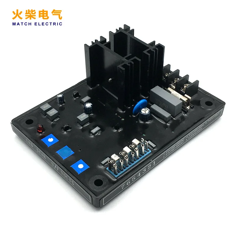 

TC05A Brushless Generator Regulator AVR Board, Voltage