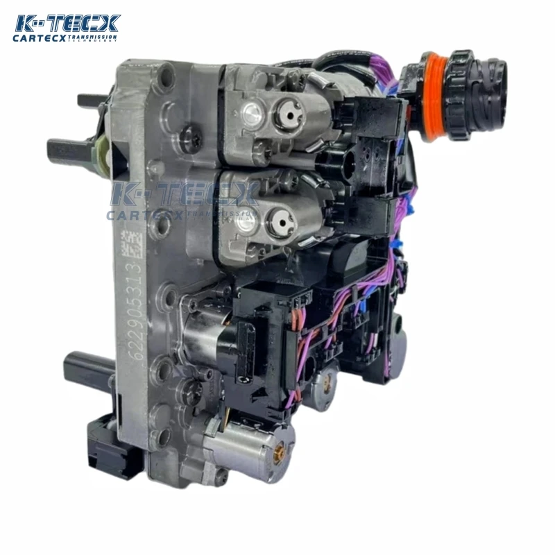 Wholesale Brand New Transmission 6DT35 Electro-hydraulic Control Module TCU Assembly 6DT35-1723010 For BYD M6 S6 S7 Tang Song