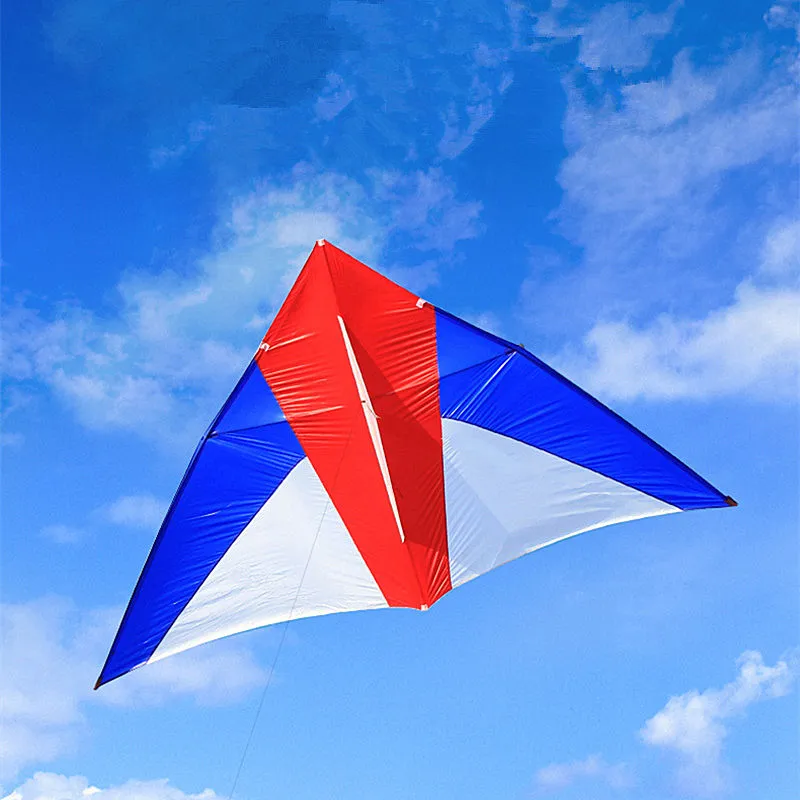 free shipping real parachute kite flying breeze kite for adults colorful flying kites inflatable toys windsurfing giant kite fun