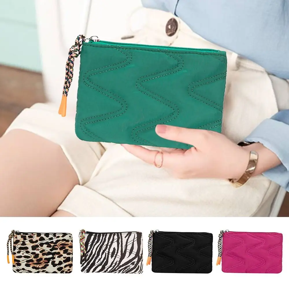 

Money Pocket Clutch Bag Short Wallets Earphone Bag Headphone Storage Coin Purses Storage Pouch Lipstick Bag Phone Bag Men Women