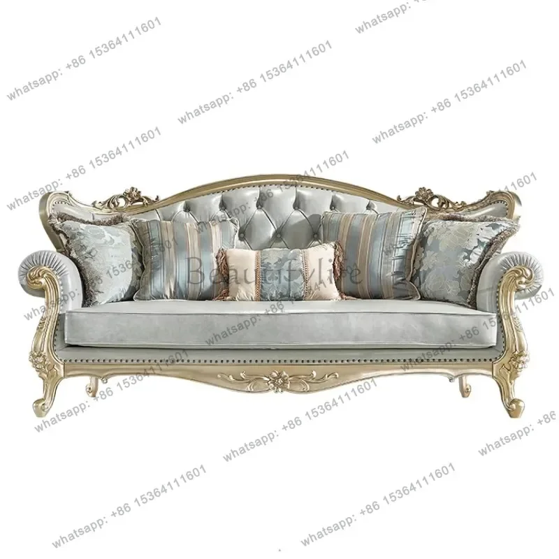 

yj9 Gold Luxury Living Room Sofas Aesthetic European Bedroom Lazy Living Room Sofas Loveseat Nordic Sofa Wohnzimmer Furniture Ho