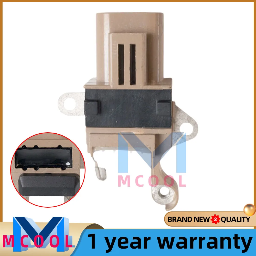 

Новый регулятор напряжения генератора для ISUZU D-Max Rodeo 2,5 2006-VRH2005166 8973697161 8981530040 8973697161 1042109031