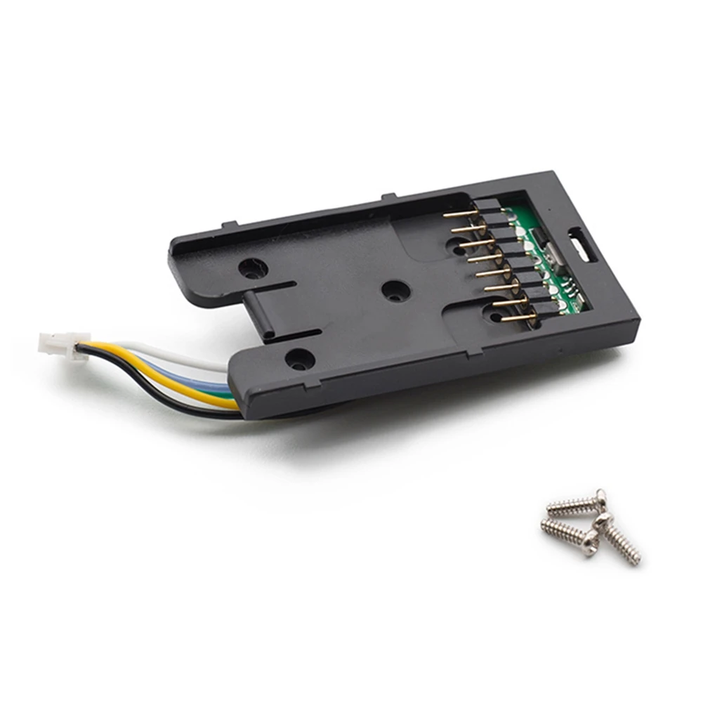 Socket Accessories Economical and Practical Jumper T-Lite External Module Slot Adapter for Black Sheep Nano-AB01