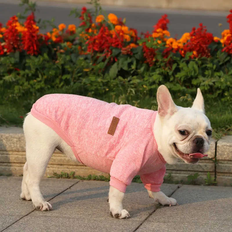 French Bulldog Winter Clothes For Small Dogs Designer Luxury Warm Clothes For Medium Dogs Winter Small Cute Dog Clothes Luxury