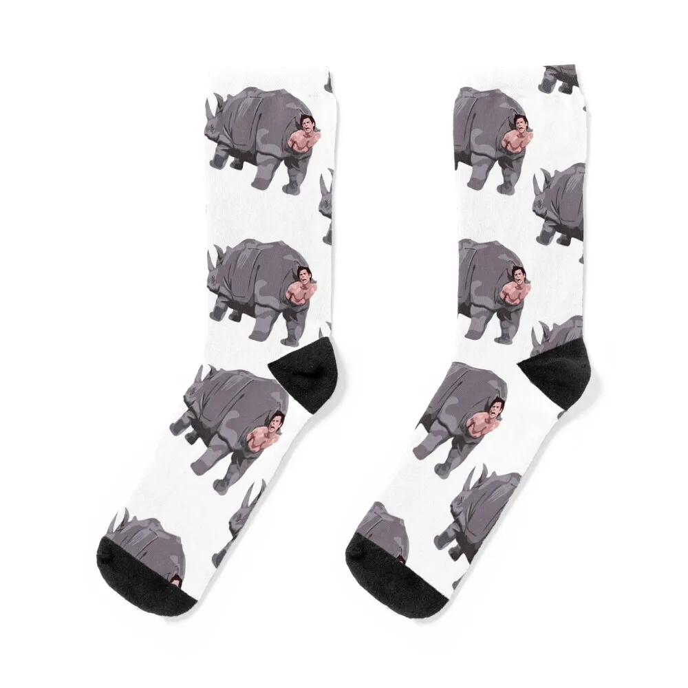 Ace Rhino Socks Lots heated Children's cool Socks For Man Women's