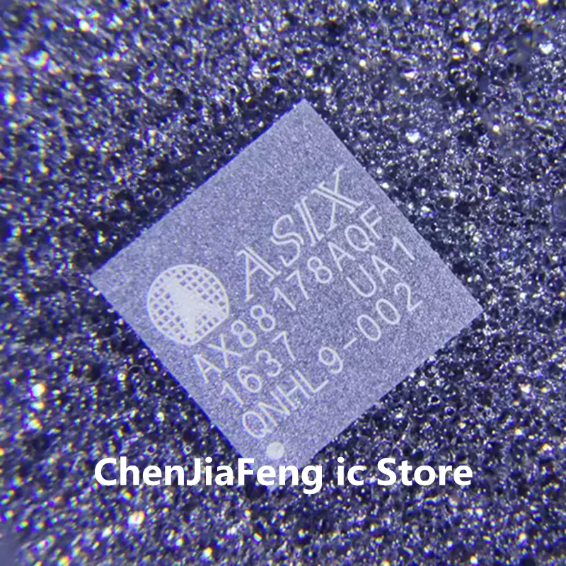 1PCS~10PCS/LOT   AX88178AQF  QFN68  New original