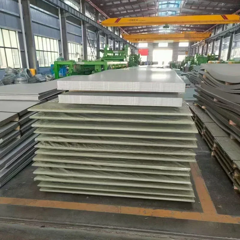 

#1.2m X 2.4m Grade 304 26 Gauge Stainless Steel Sheet For Kitchen