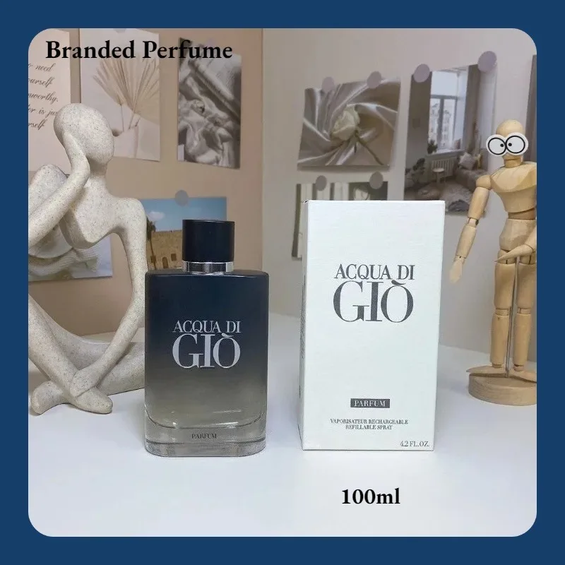 عطر كلاسيكي 100 مللي عطر جديد ذاتي لا حدود له Love Rock Bluegrass Love للرجال عطر أو دي برفوم عطر Hombre Homme #1