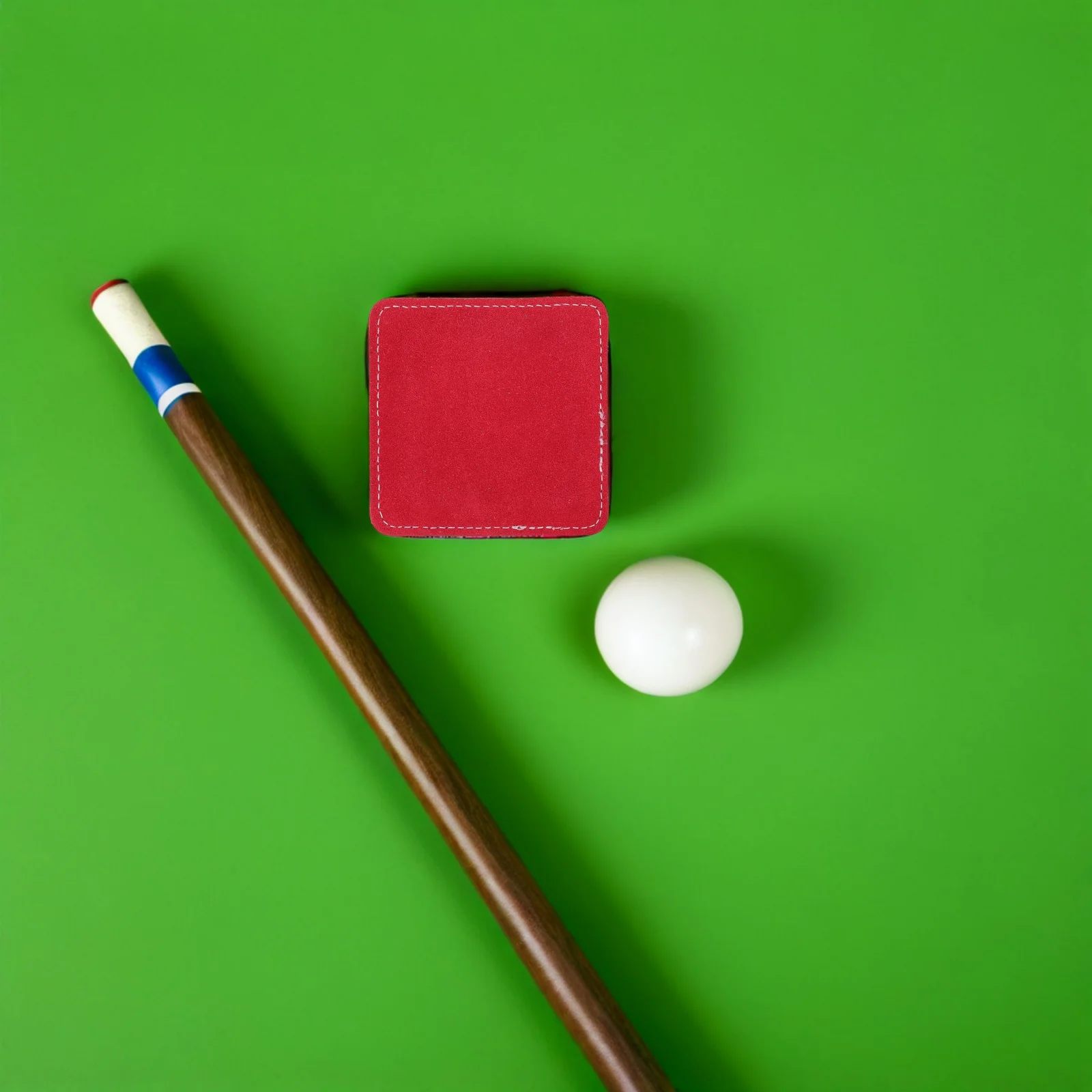 

Billiard Stick Towel for Cue Shaft Cleaning - Professional Pool Cue Burnisher Cloth Accessory for Accurate Shots