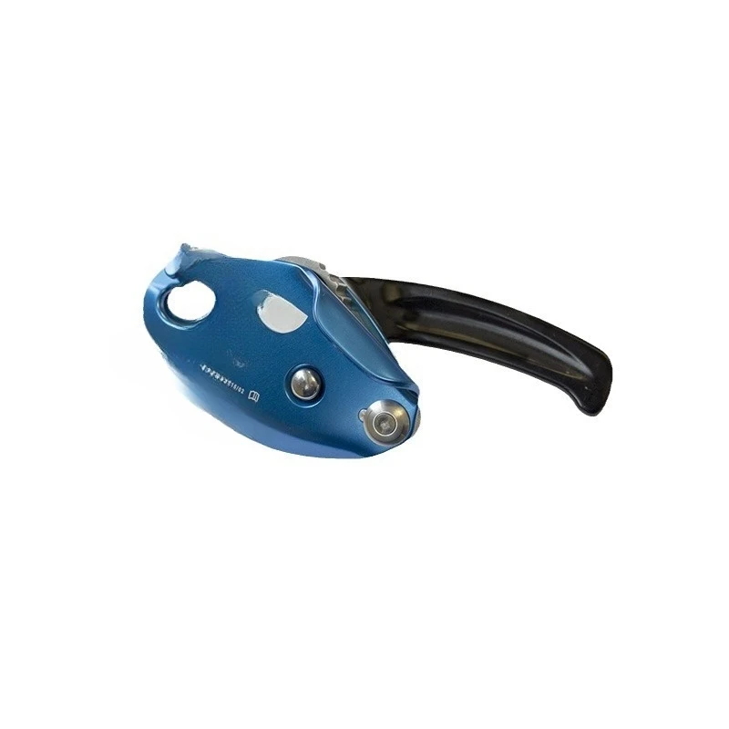 

4 independent ID anti-panic descent device, climbing cable descent automatic stop descent device