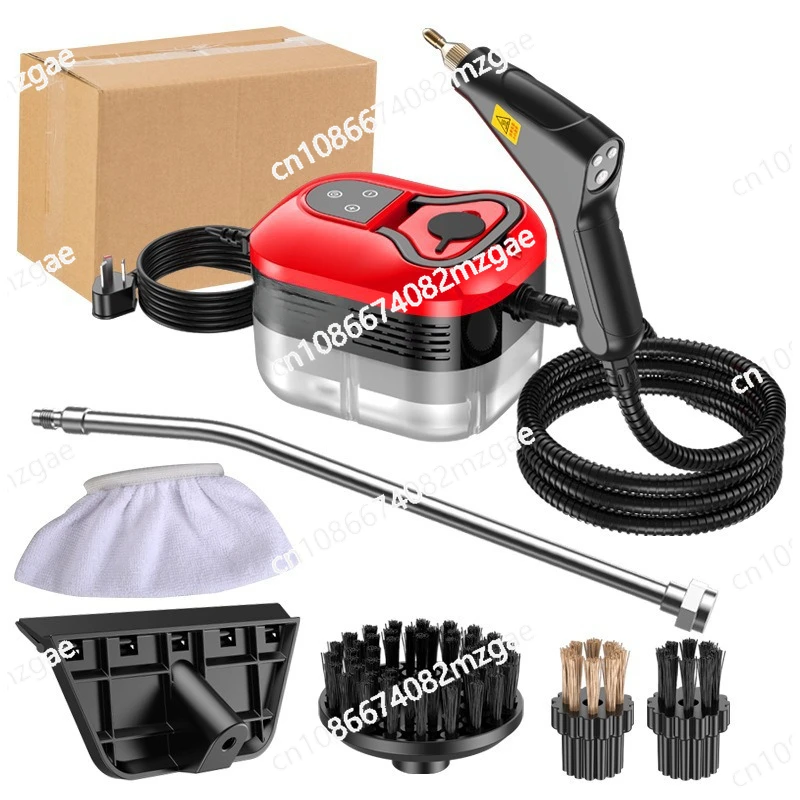 

High temperature steam cleaning machine, intelligent digital display kitchen range hood, bathroom cleaning machine