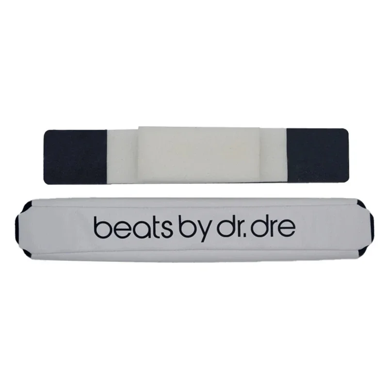 Replacement Headband Pad Cover Headset Repair Parts Sponge Cushion for Beats By Dr. Dre Pro DETOX Headphone