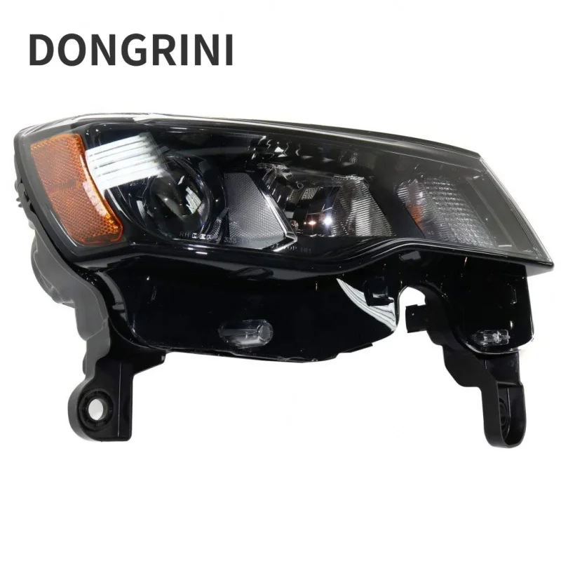 

Assembly Halogen Type Headlight For JEEP Grand Cherokee 2017 - 2020 OEM 68266646AD 68266647AD