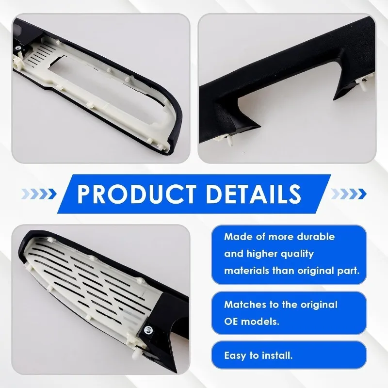 Hot Sale Right Left Door Panel Handle Armrest Repair Suitable for 10-14