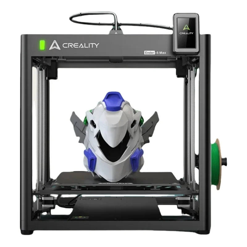 Global Version Creality Ender 5 Max 700mm/s High Speed 3D Printer Large Format CoreXY Machine For Print Farm Batch Production