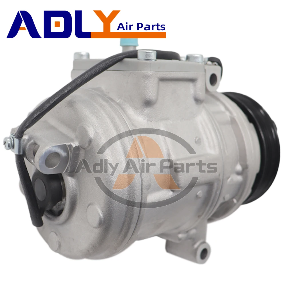 10PA20C AC Compressor For Toyota LandCruiser 100 Prado UZJ100 Lexus LX470 LS400 8832050080 4471002542 8832060680 TSP0155207