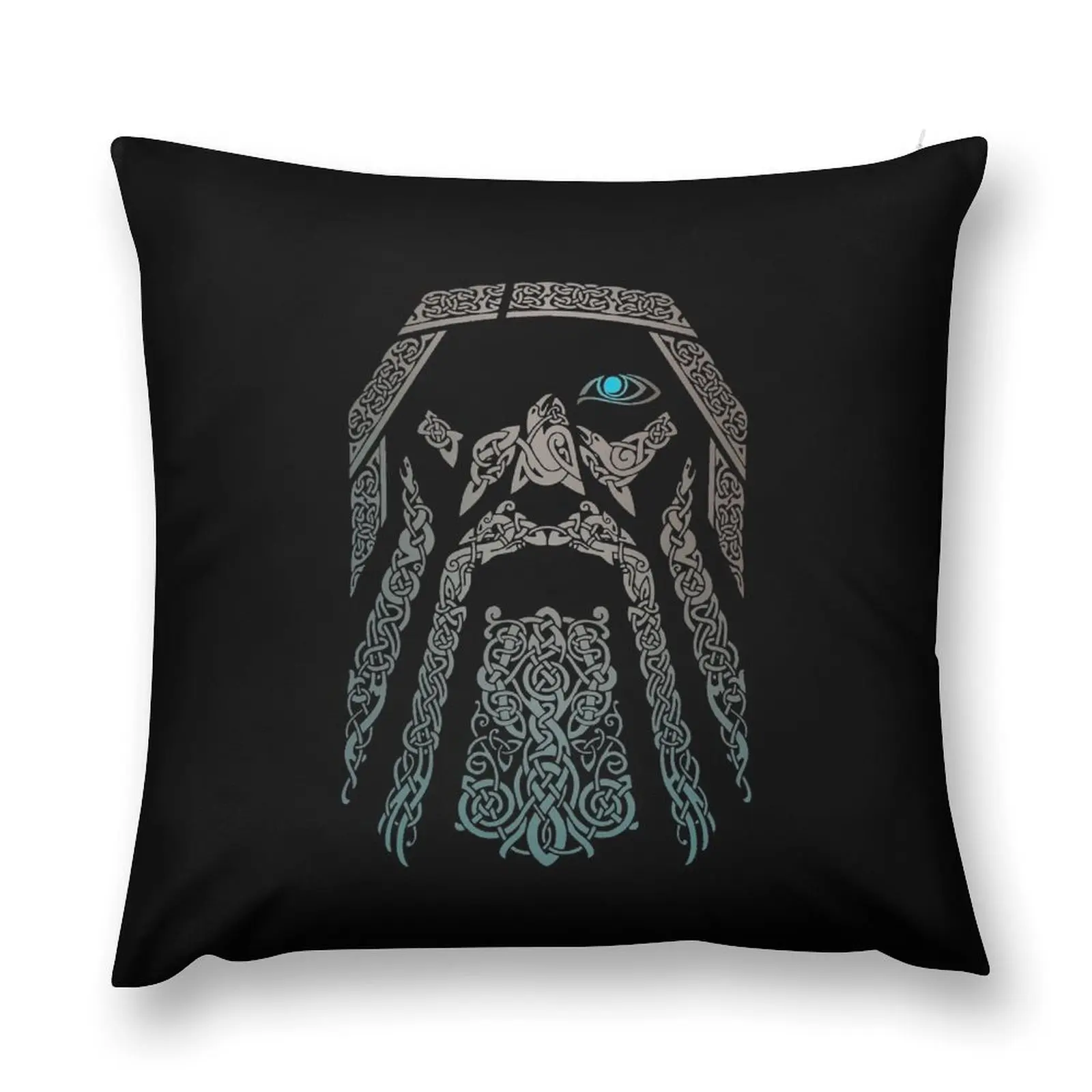 

ODIN Throw Pillow Cushion Cover Throw Pillow Covers pillow