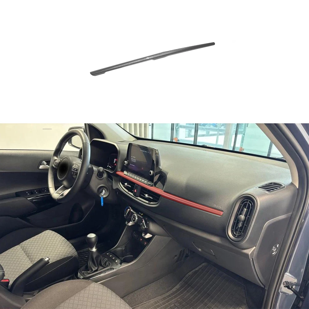 

For Kia Picanto Kia Morning Central Control Trim Parts