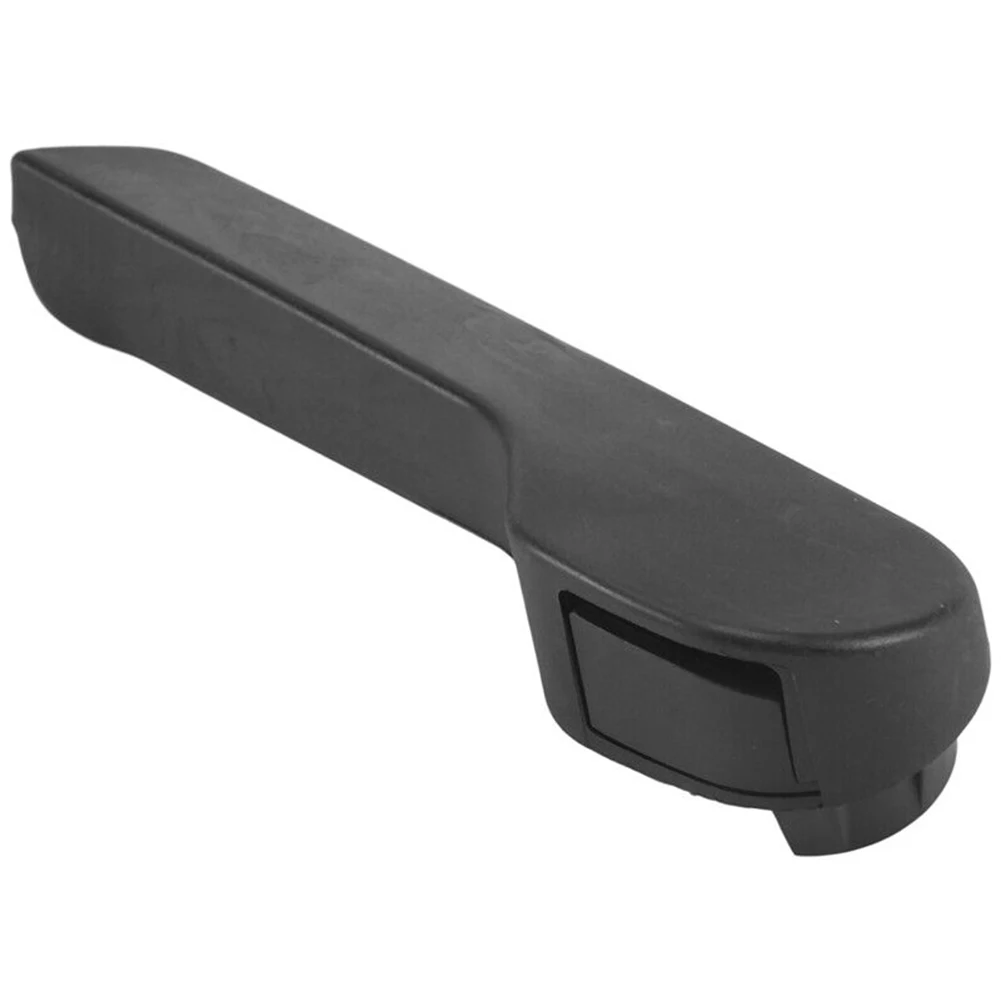 Black Car Hood Release Grip Handle for Golf 5 6 For Passat B6 B7 1J1823533C Stable Characteristics High Reliability