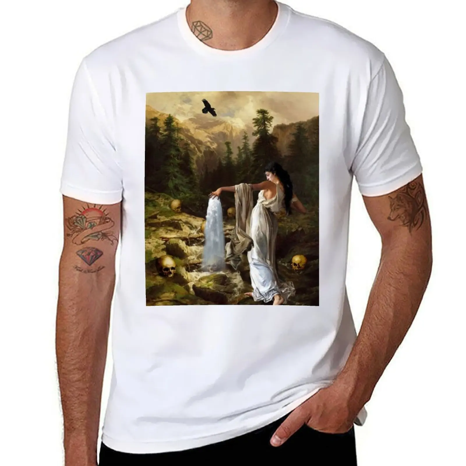 

EVERYTHING IS OMEN T-Shirt t shirts designer man t shirt designer T-Shirt